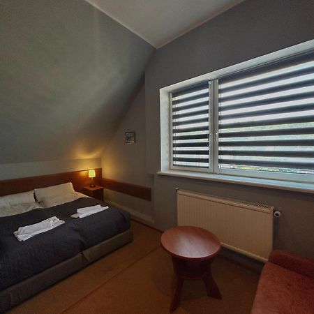 Polaris Krynica Morska Hotell Exteriör bild