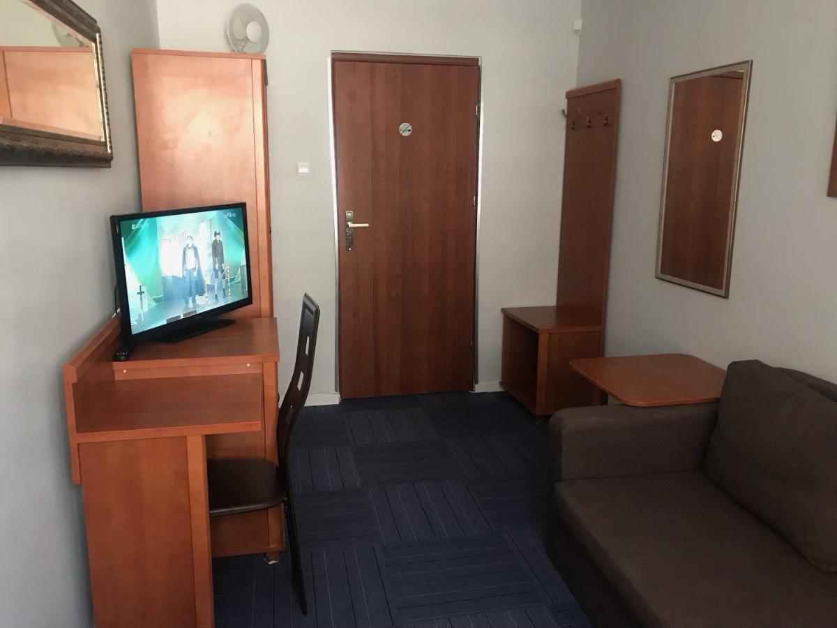 Polaris Krynica Morska Hotell Exteriör bild