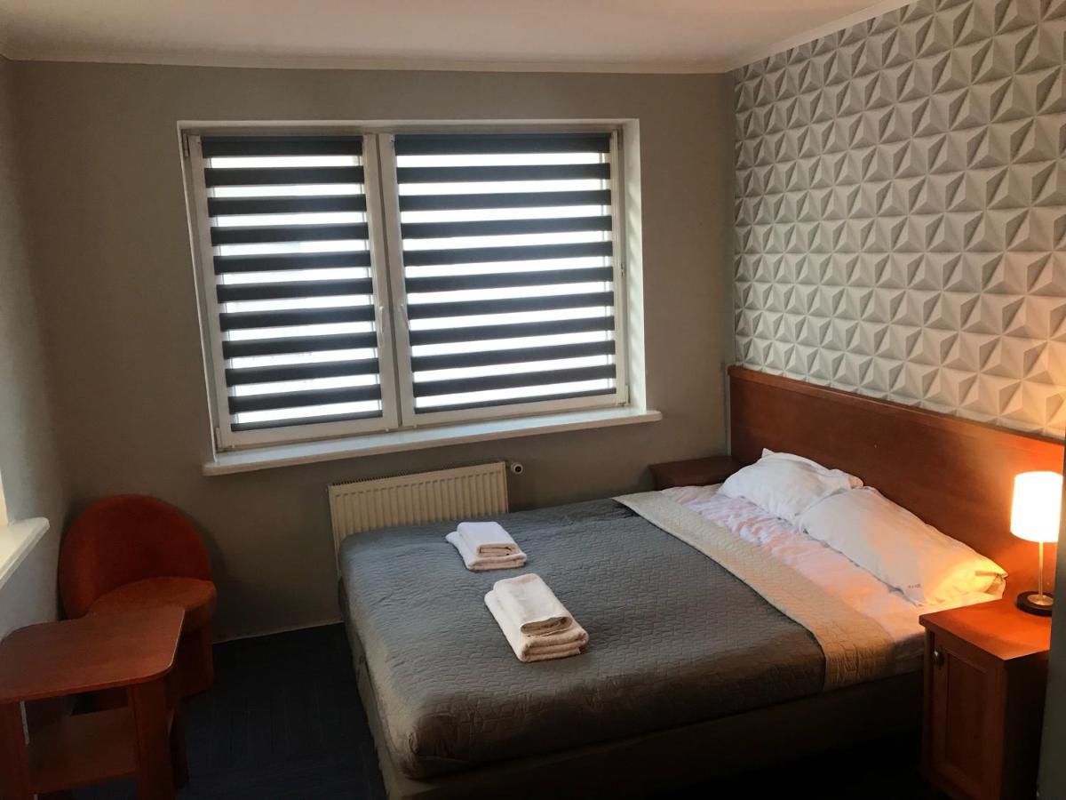 Polaris Krynica Morska Hotell Exteriör bild