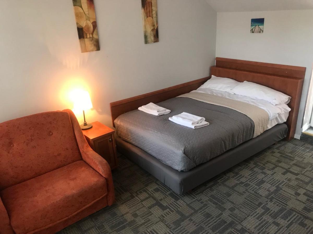 Polaris Krynica Morska Hotell Exteriör bild