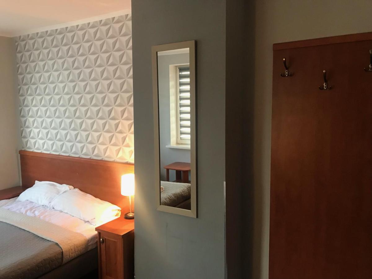 Polaris Krynica Morska Hotell Exteriör bild