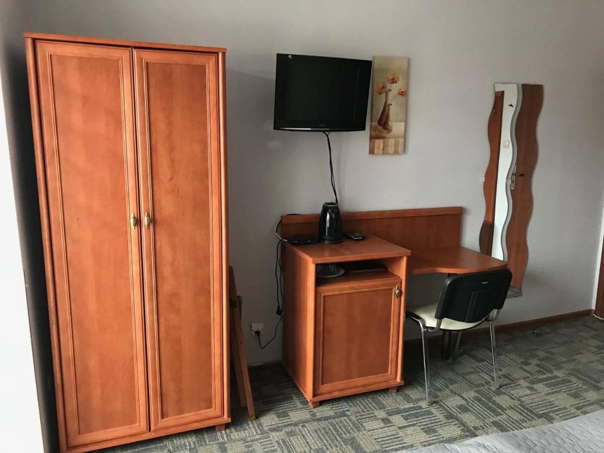 Polaris Krynica Morska Hotell Exteriör bild