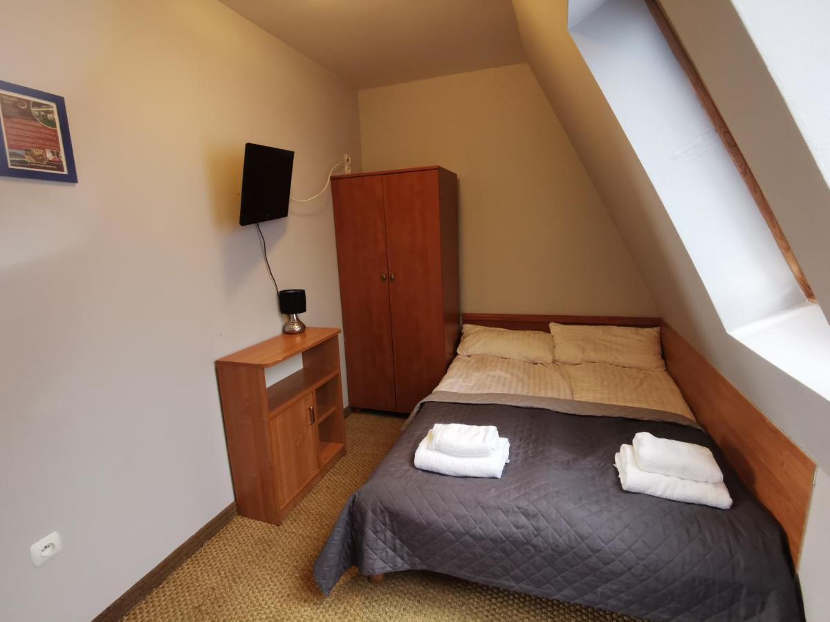 Polaris Krynica Morska Hotell Exteriör bild