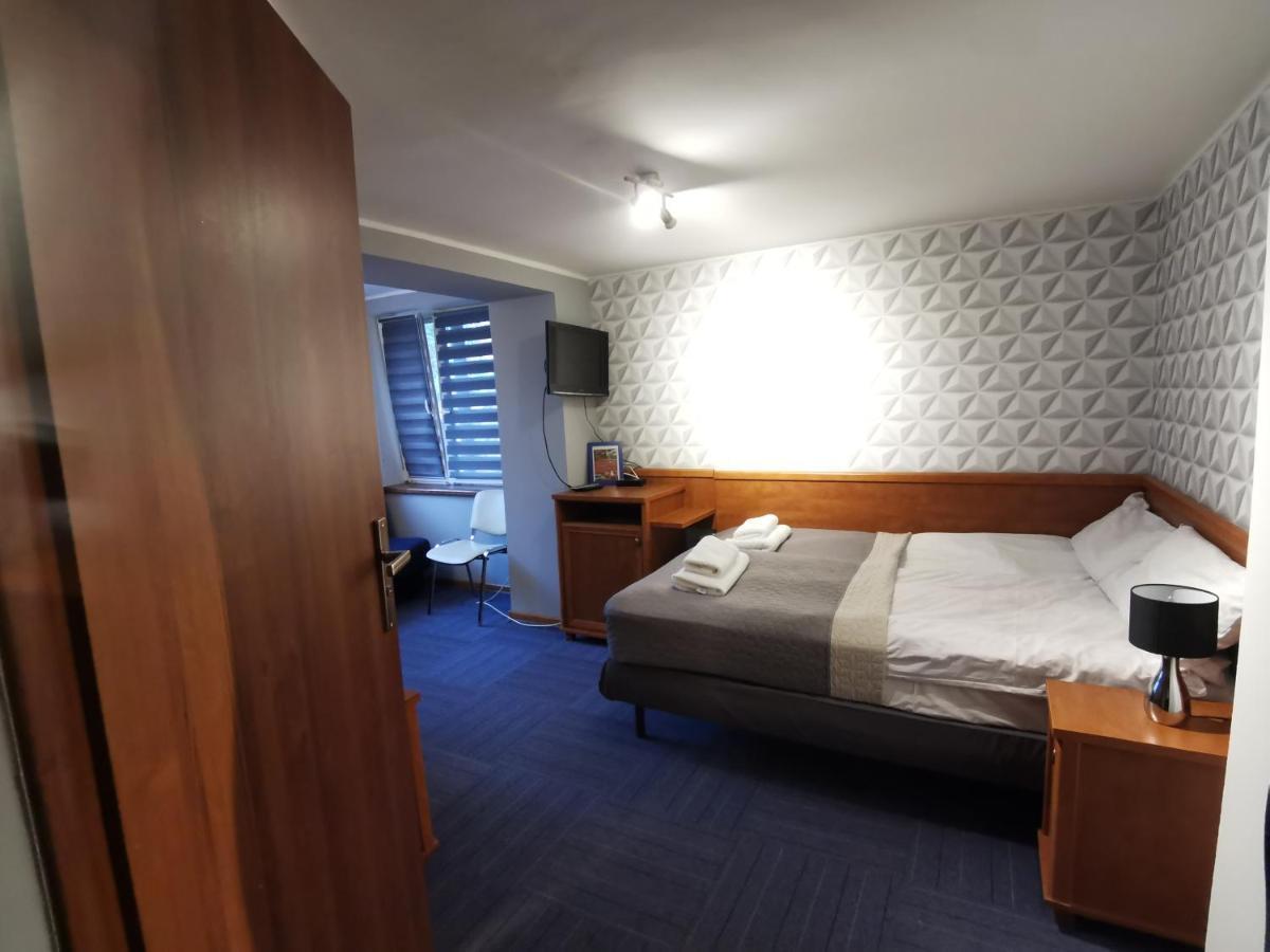 Polaris Krynica Morska Hotell Exteriör bild