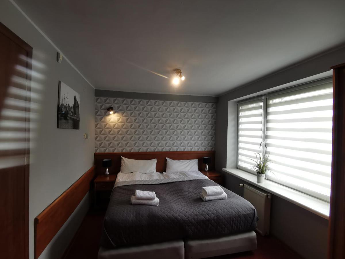 Polaris Krynica Morska Hotell Exteriör bild