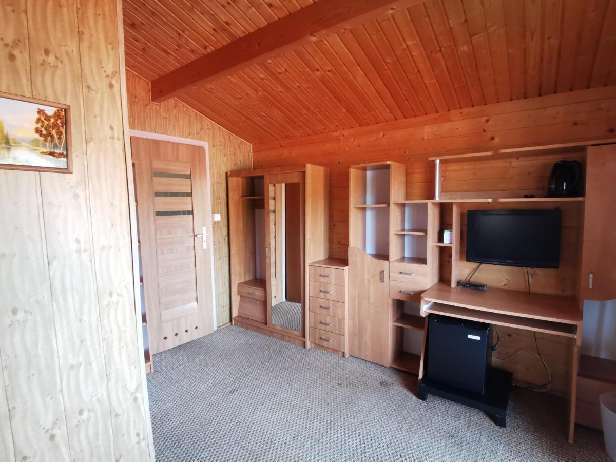 Polaris Krynica Morska Hotell Exteriör bild
