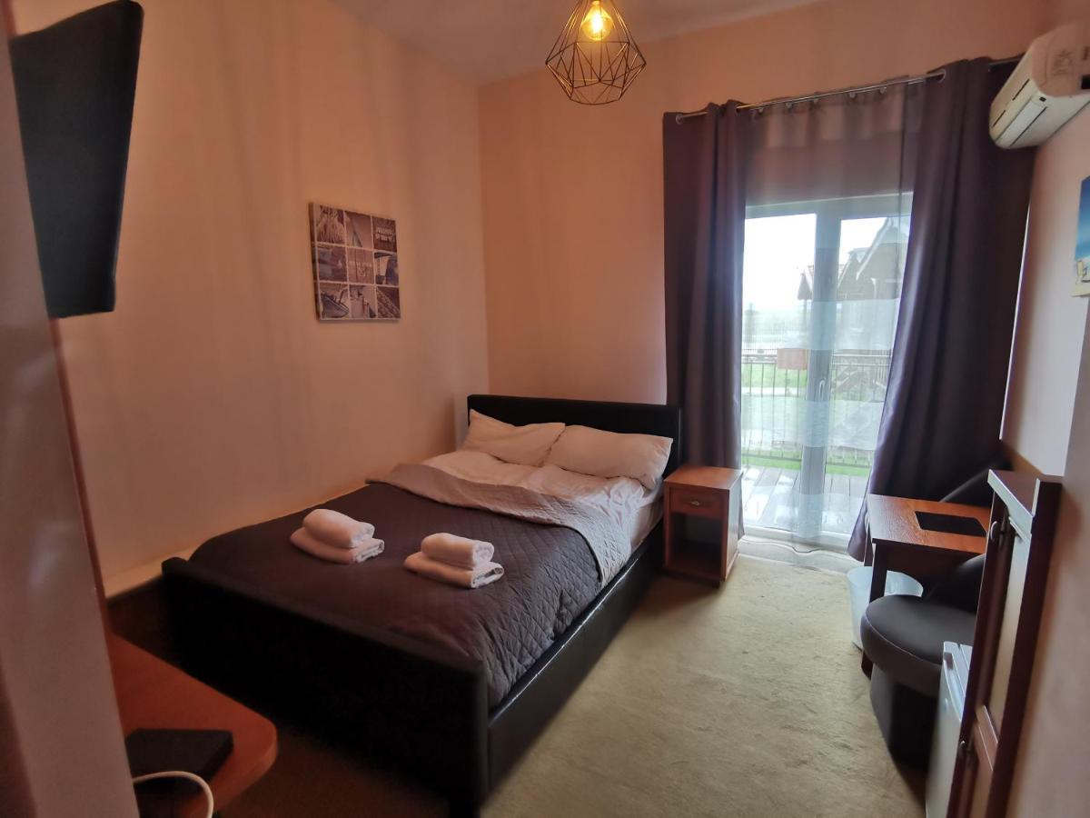 Polaris Krynica Morska Hotell Exteriör bild