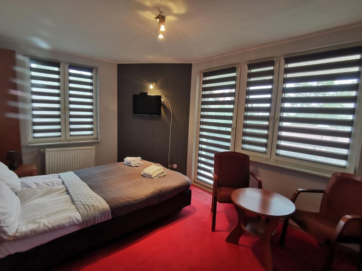 Polaris Krynica Morska Hotell Exteriör bild