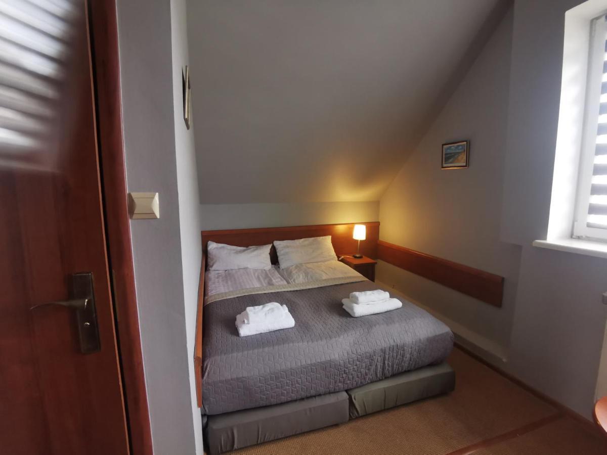 Polaris Krynica Morska Hotell Exteriör bild