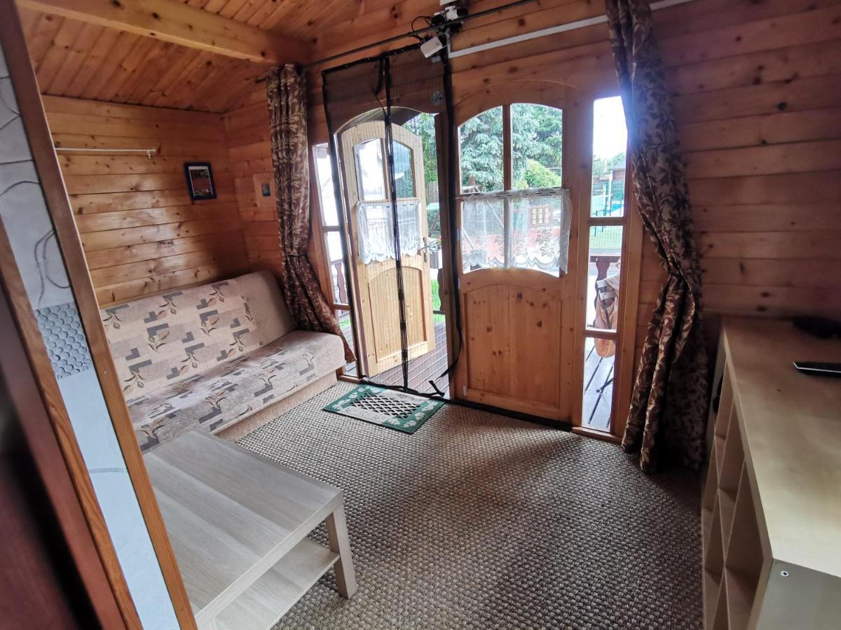 Polaris Krynica Morska Hotell Exteriör bild