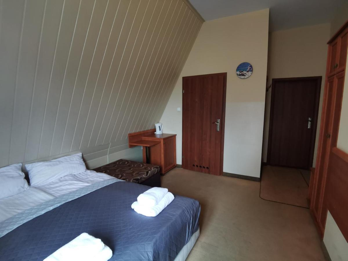 Polaris Krynica Morska Hotell Exteriör bild