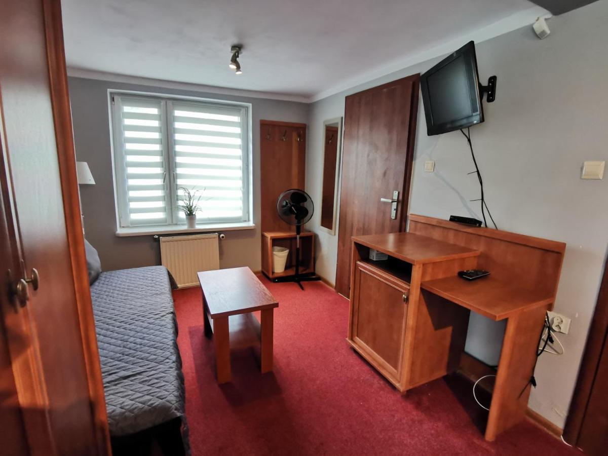 Polaris Krynica Morska Hotell Exteriör bild