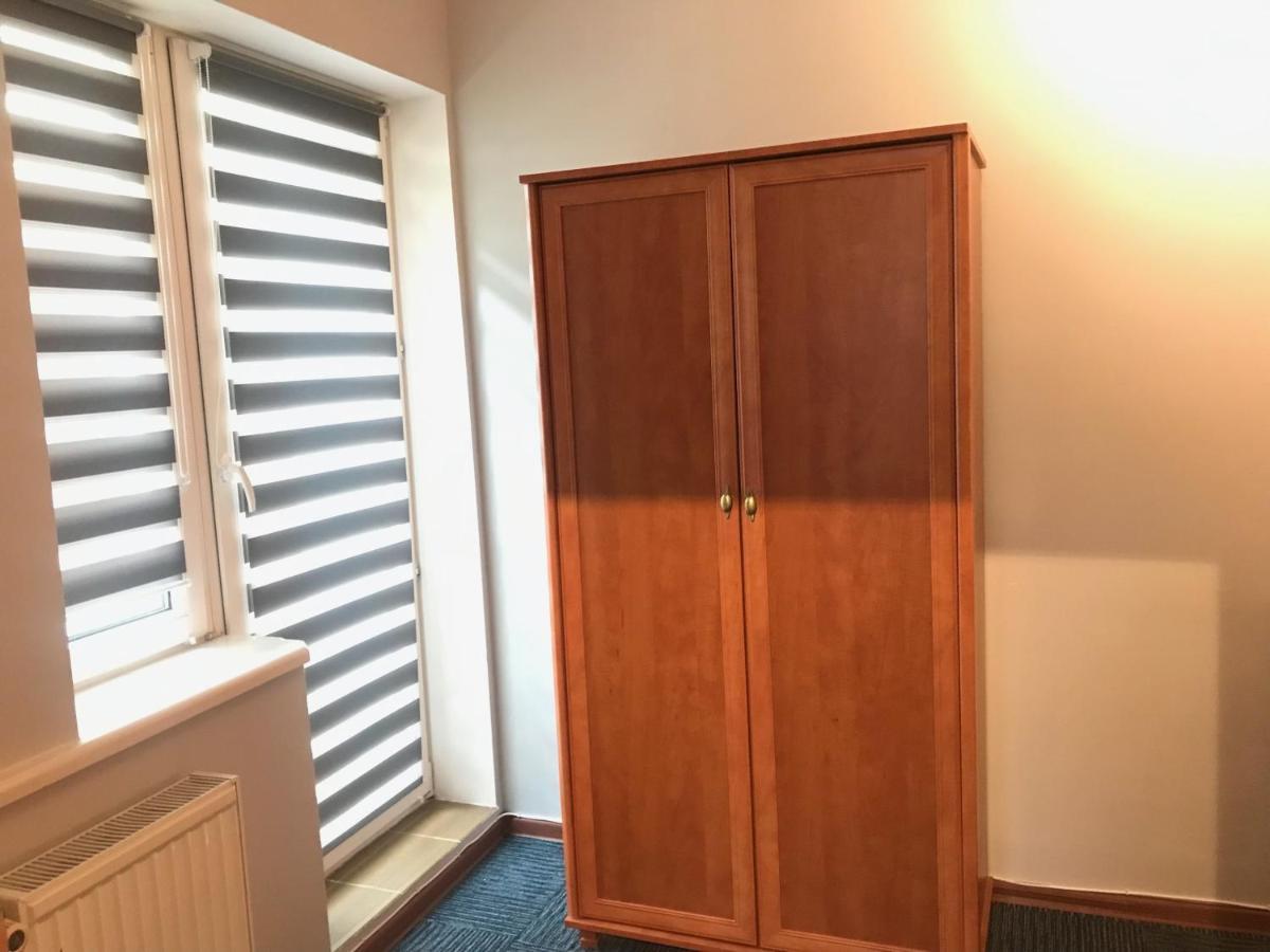 Polaris Krynica Morska Hotell Exteriör bild