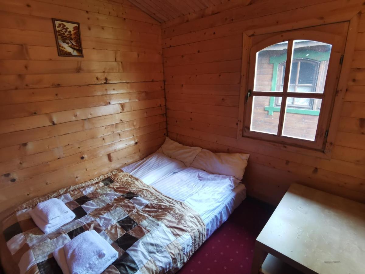 Polaris Krynica Morska Hotell Exteriör bild