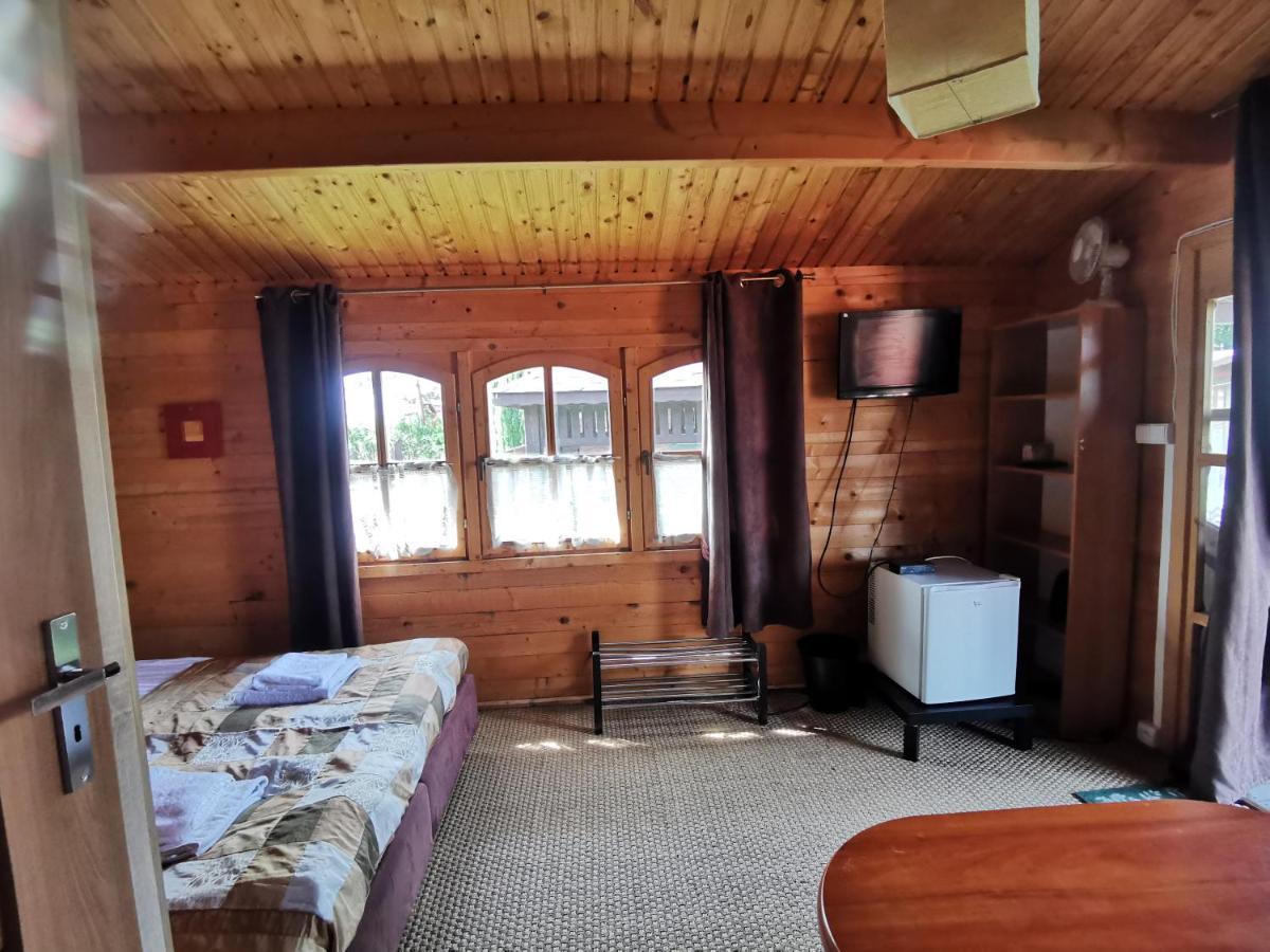 Polaris Krynica Morska Hotell Exteriör bild