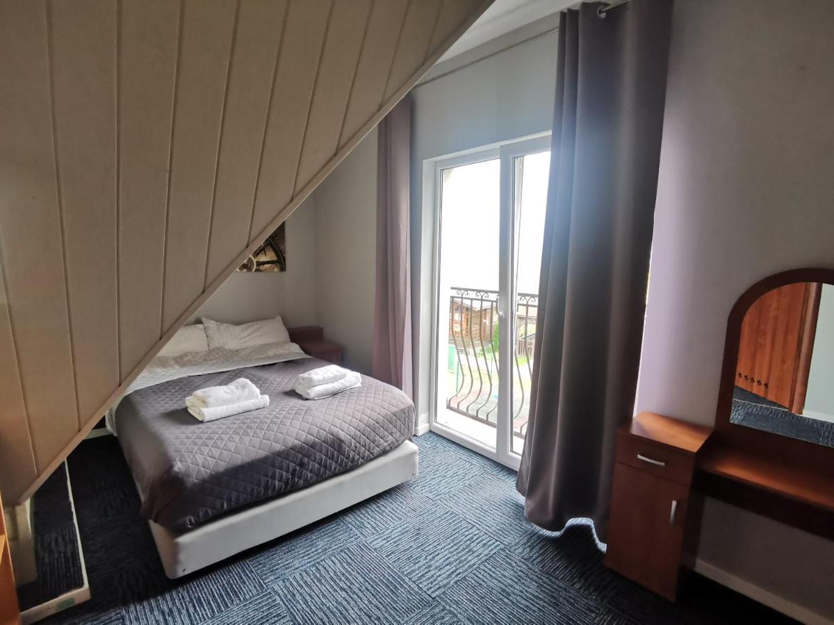Polaris Krynica Morska Hotell Exteriör bild