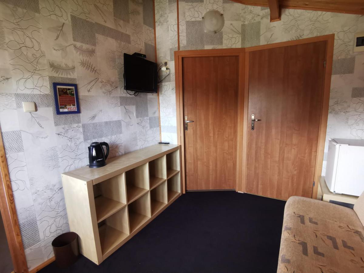 Polaris Krynica Morska Hotell Exteriör bild