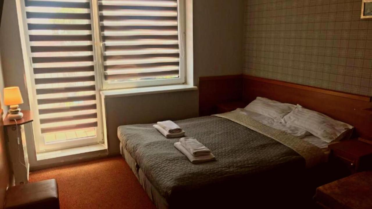 Polaris Krynica Morska Hotell Exteriör bild